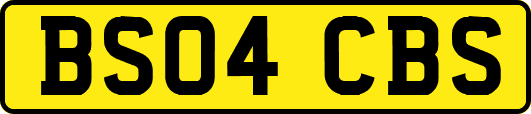 BS04CBS
