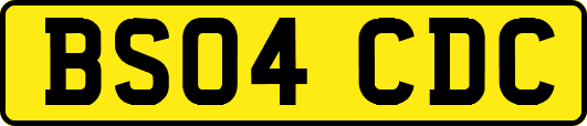 BS04CDC