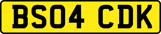 BS04CDK