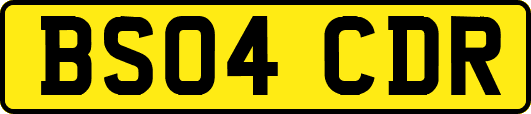 BS04CDR