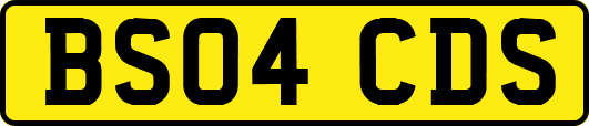 BS04CDS