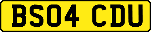BS04CDU