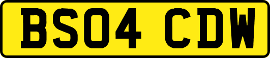 BS04CDW