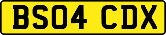 BS04CDX