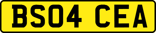 BS04CEA