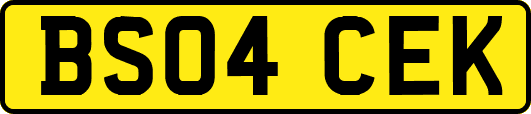 BS04CEK