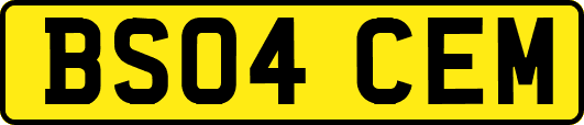 BS04CEM
