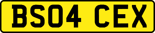BS04CEX