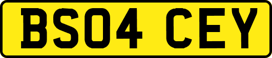BS04CEY