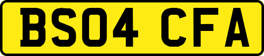 BS04CFA