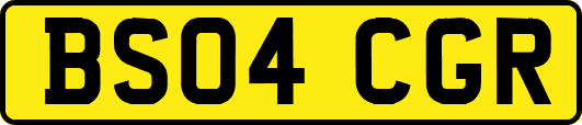BS04CGR