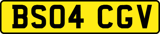 BS04CGV