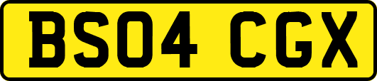 BS04CGX