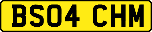 BS04CHM