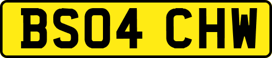 BS04CHW