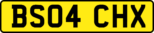 BS04CHX
