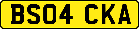 BS04CKA