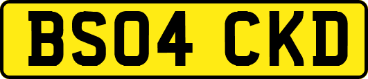 BS04CKD