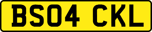BS04CKL