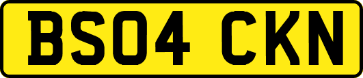 BS04CKN