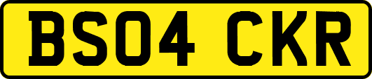 BS04CKR
