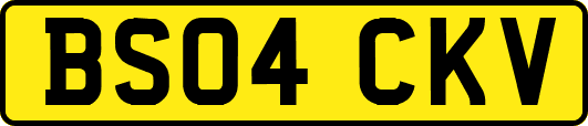 BS04CKV