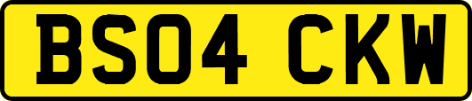 BS04CKW