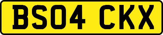 BS04CKX