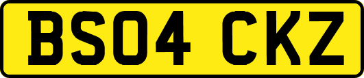 BS04CKZ