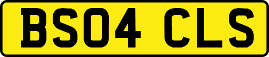 BS04CLS