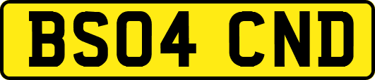 BS04CND