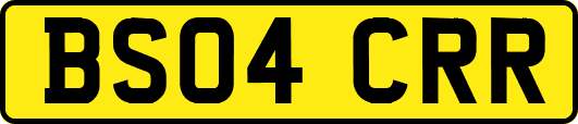 BS04CRR