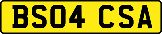 BS04CSA