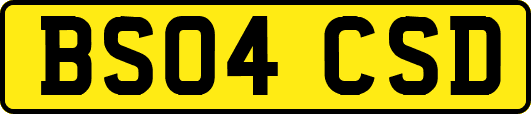 BS04CSD