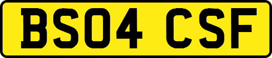 BS04CSF