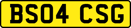 BS04CSG