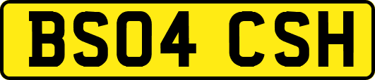 BS04CSH