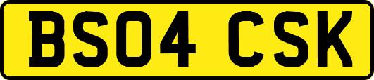 BS04CSK