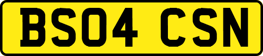 BS04CSN