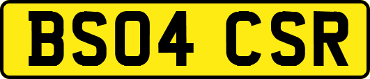 BS04CSR