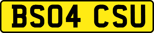 BS04CSU