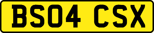 BS04CSX