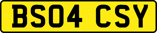 BS04CSY