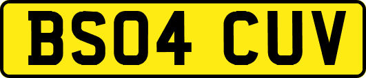 BS04CUV