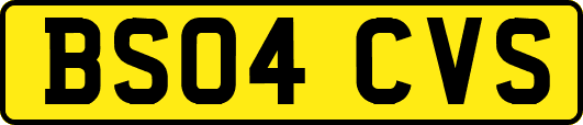 BS04CVS