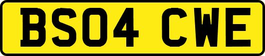 BS04CWE