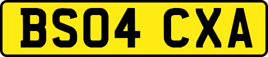 BS04CXA