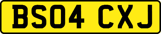 BS04CXJ