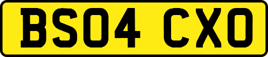 BS04CXO