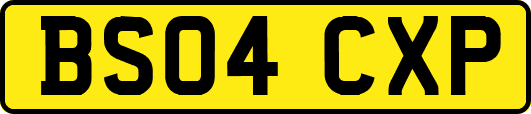 BS04CXP